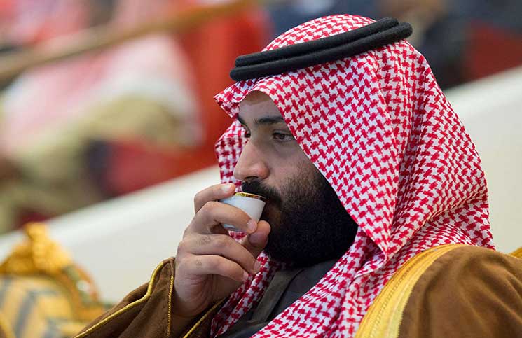 "الغارديان": بريطانيا تتاجر بـ"القيم" عندما تستقبل محمد بن سلمان