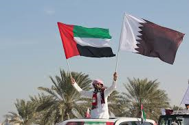 فايننشال تايمز: لعب الإمارات دور "القوي" على المنطقة منافسة لقطر