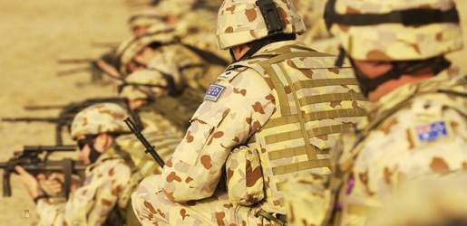 أستراليا ترسل جنوداً من قواتها الخاصة في الإمارات إلى العراق