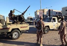 قوات فجر ليبيا تدين تفجيري السفارة المصرية والإماراتية