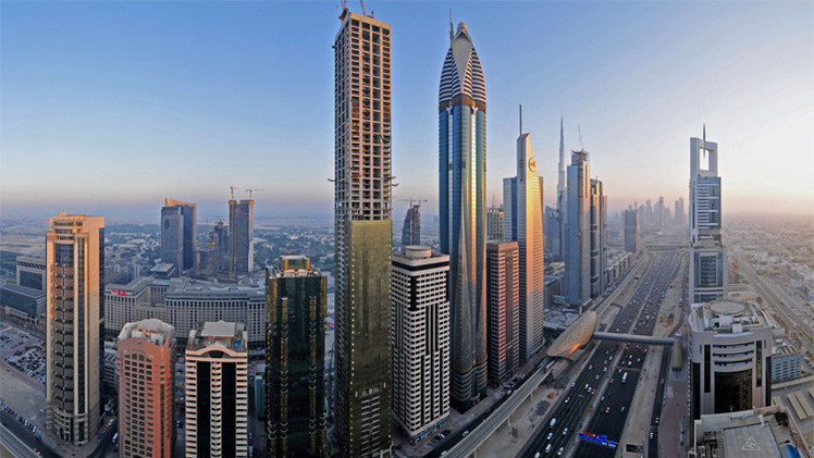 دبي تسدد سندات بقيمة 500 مليون دولار