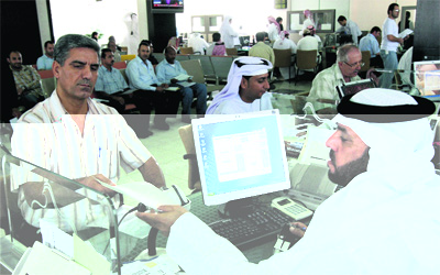 الإمارات الثالثة عالمياً في استقطاب الكفاءات