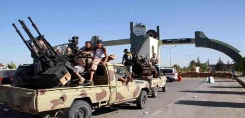 أنباء عن اعتقالات في صفوف الليبيين في الإمارات 