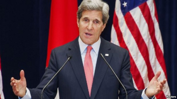كيري: أوباما مستعد لإيقاف المفاوضات مع إيران