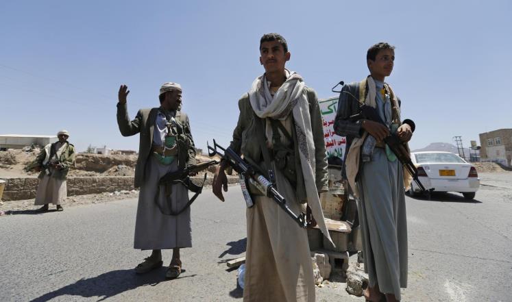 الحوثيون يقتحمون مدينة تعز وسط اليمن