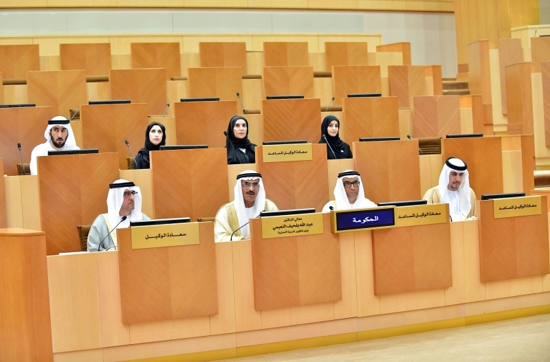 «الوطني الاتحادي» يطالب بزيادة اعتمادات ميزانية «البنية التحتية»